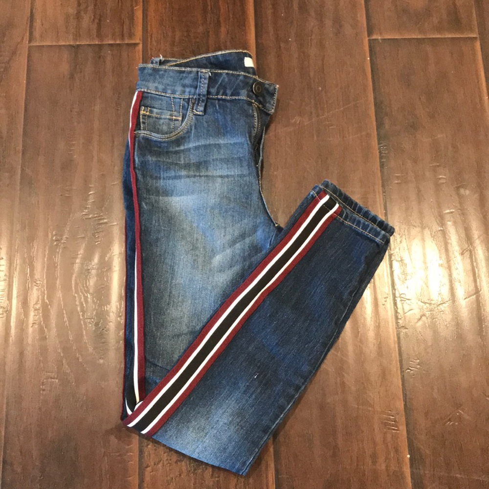 Refuge denim jeans